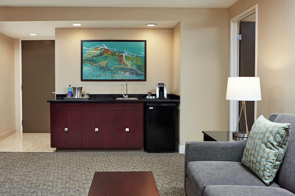 Отель Hilton Houston Plaza/Medical Center Номер фото
