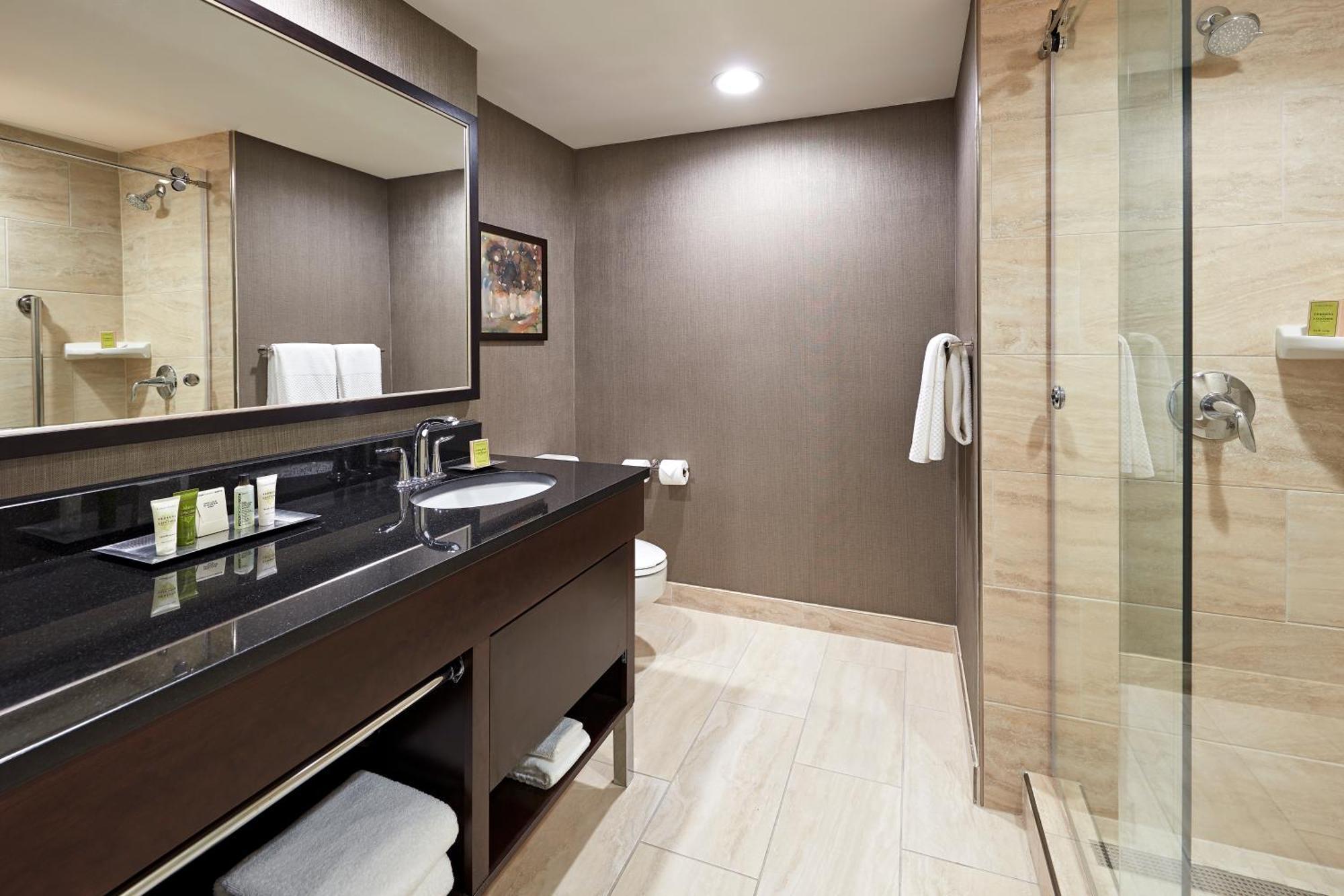 Отель Hilton Houston Plaza/Medical Center Экстерьер фото